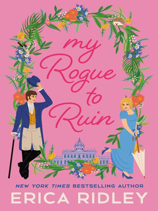 Title details for My Rogue to Ruin by Erica Ridley - Available